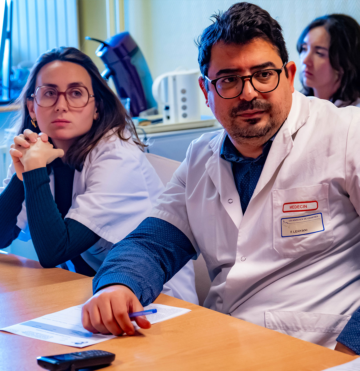 Missions principales des 3C