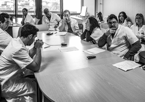 Réunion concertation